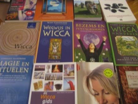 wicca heksen boeken wicca boeken